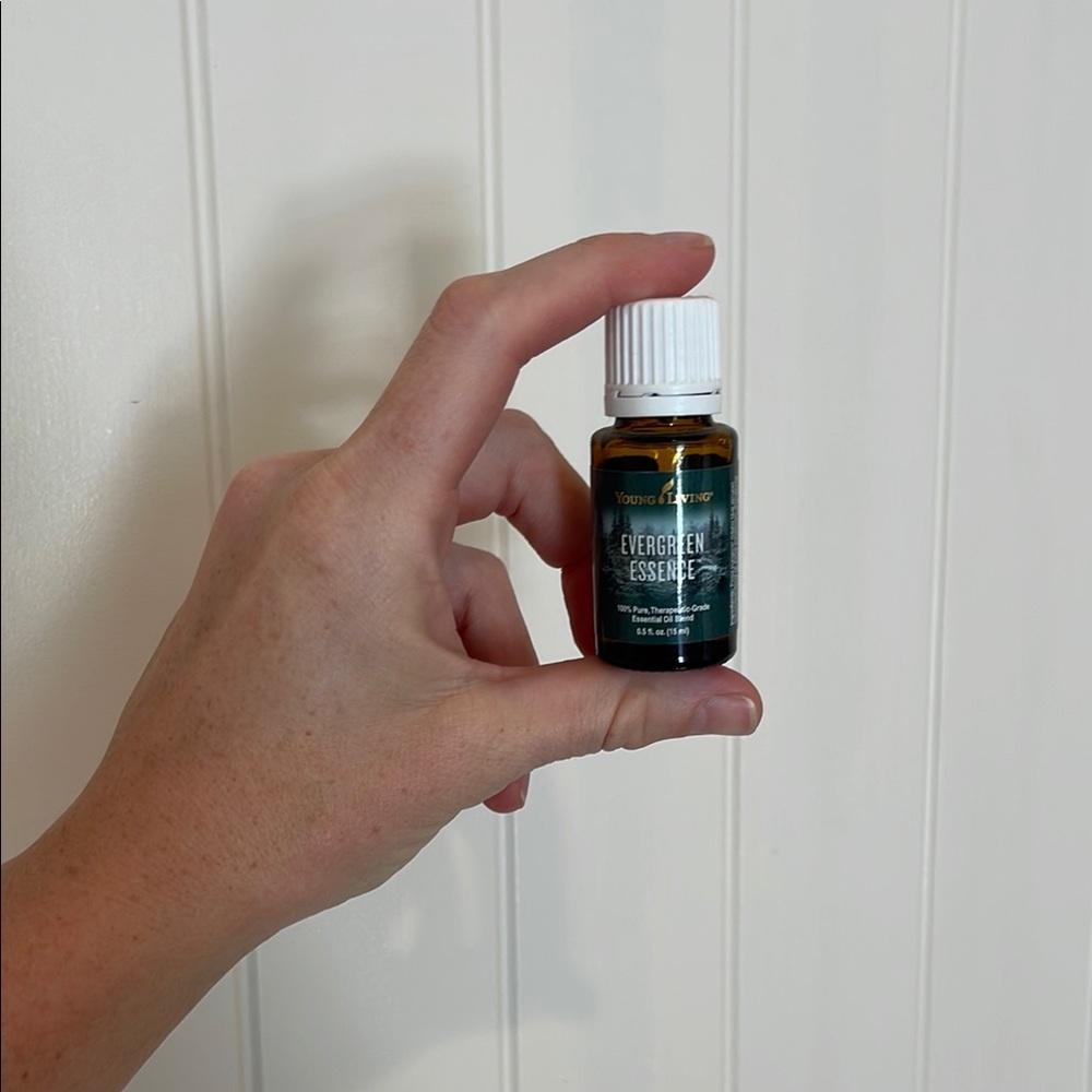 Young Living Evergreen Essence 15ml